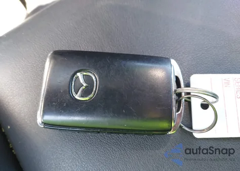 2020 Mazda Mazda3 Preferred Package из США, поврежденный, VIN 3MZBPBDMXLM115717